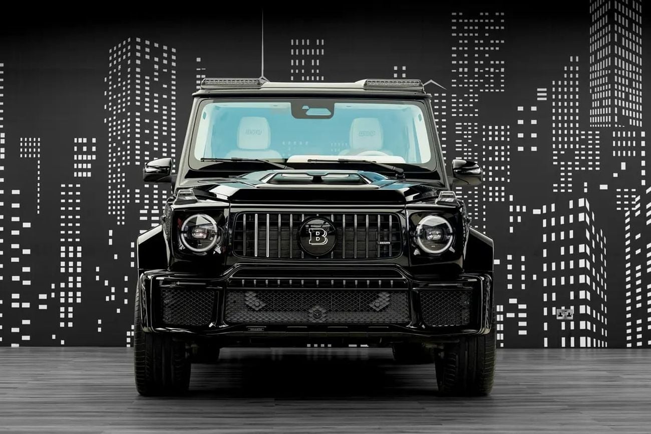 Mercedes Benz Brabus MERCEDES | G800 BRABUS WIDESTAR | 2 YEARS WARRANTY BRABUS UAE