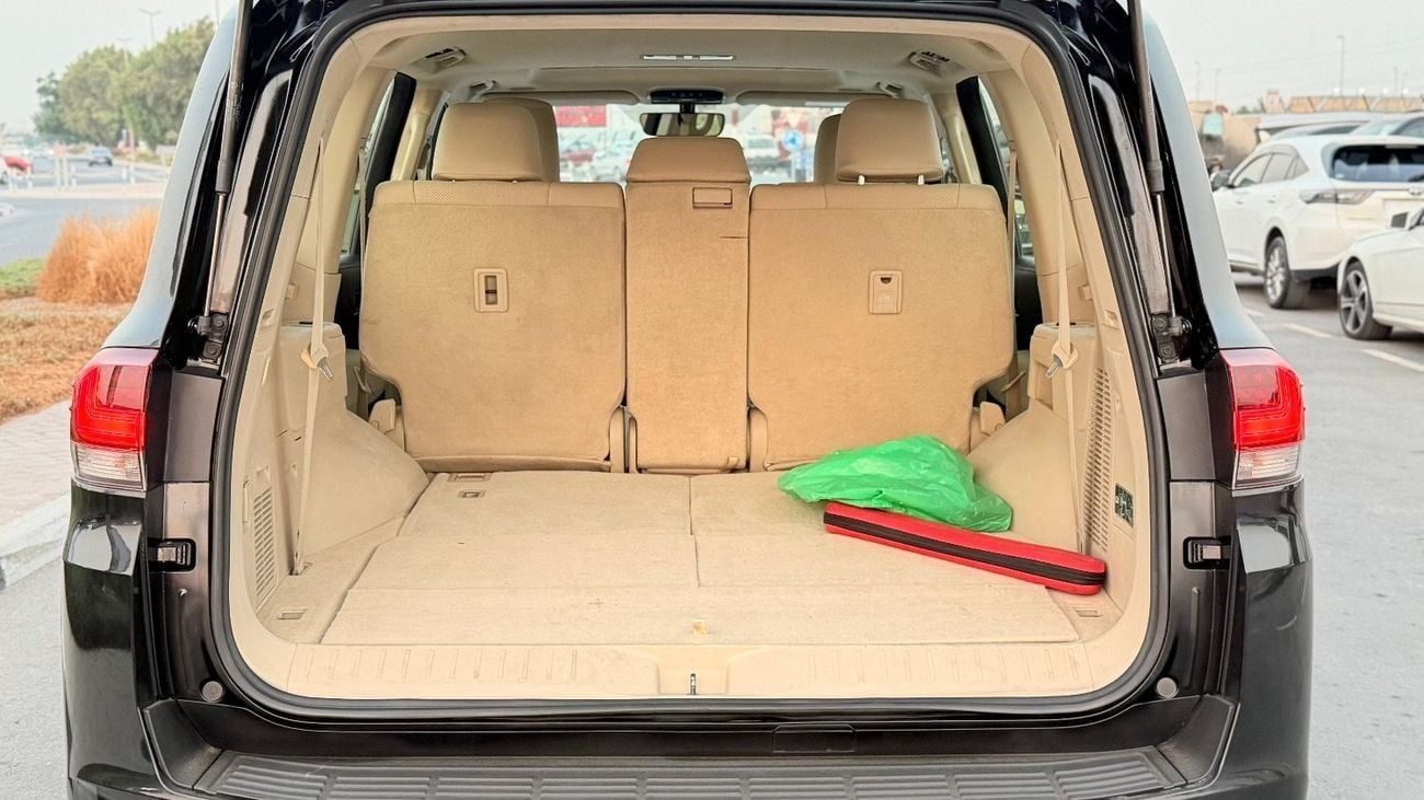 Toyota Land Cruiser GXR 4.0L