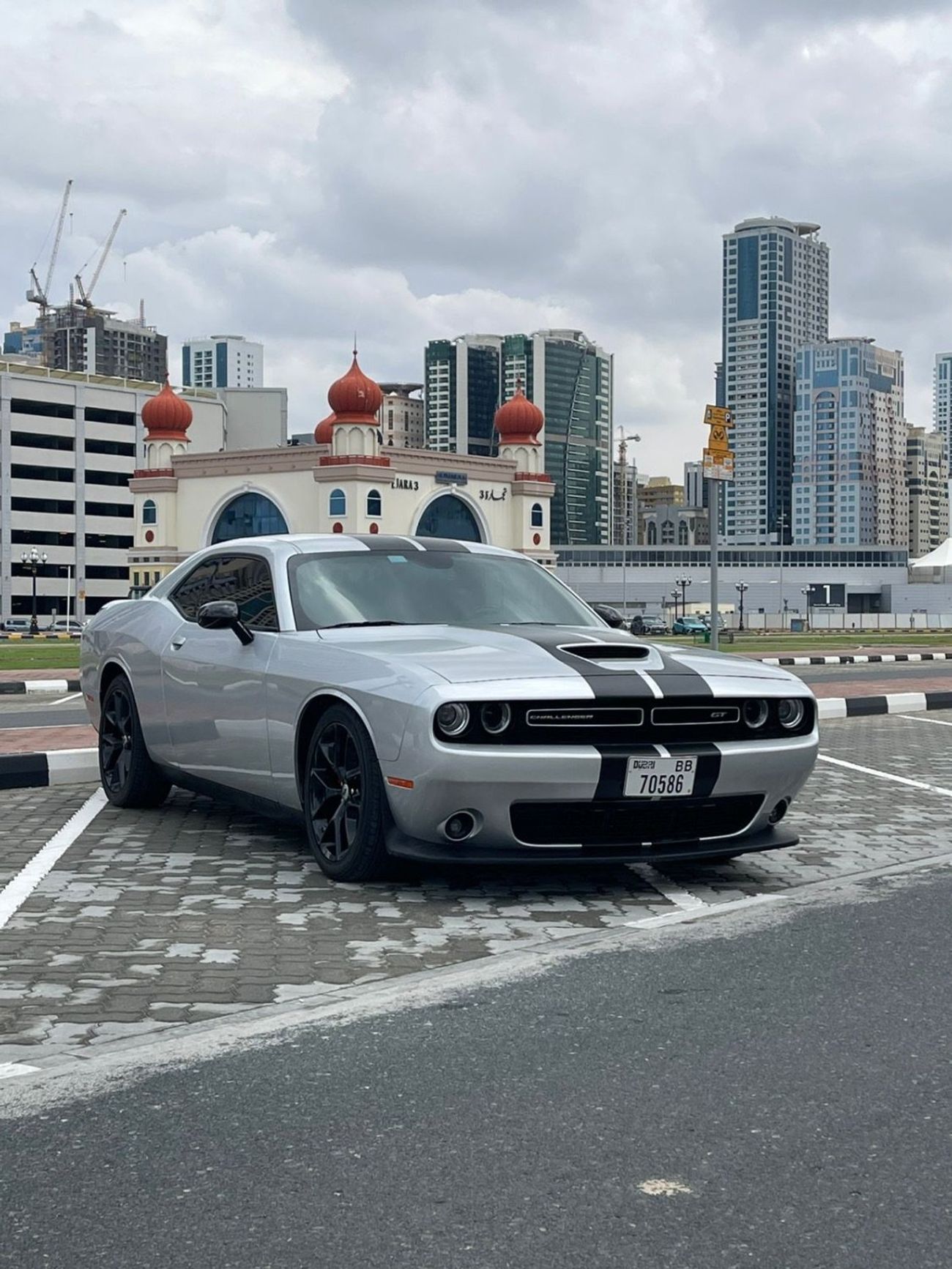 Dodge Challenger GT 3.6L