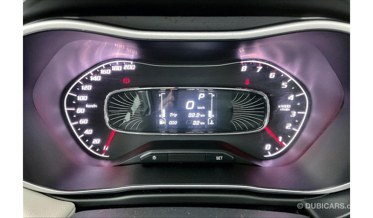 شيفروليه جروف LT | سنة ضمان مجانية | 0 دفعة أولى | سياسة الإعادة بعد 7 أيام