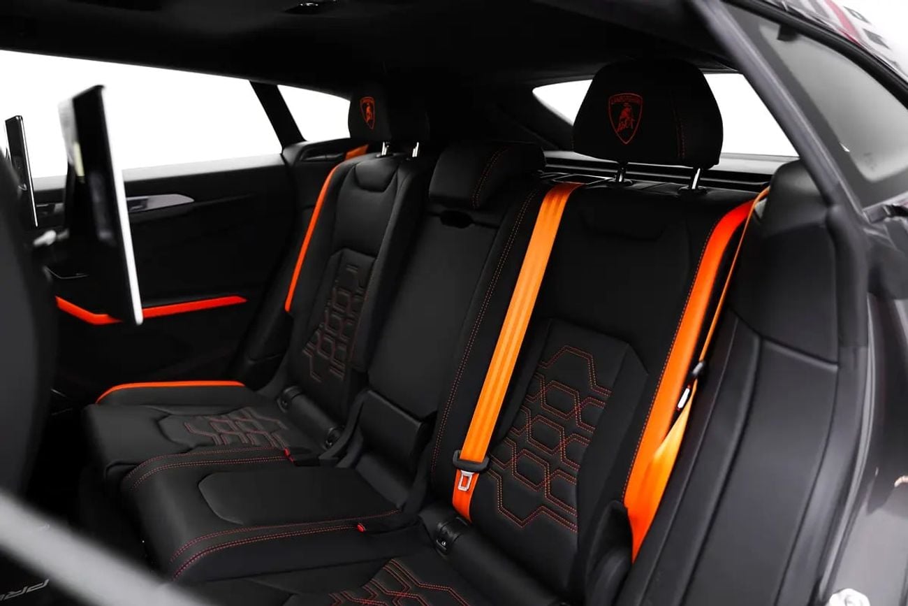 Lamborghini Urus SE 4.0T V8 Hybrid SE