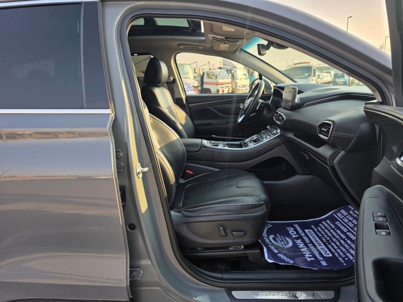 هيونداي سانتا في limited 2.4T