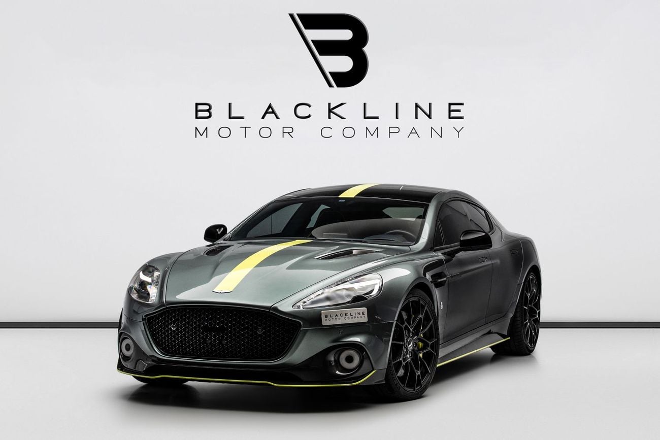 أستون مارتن رابيد AMR