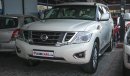 Nissan Patrol SE