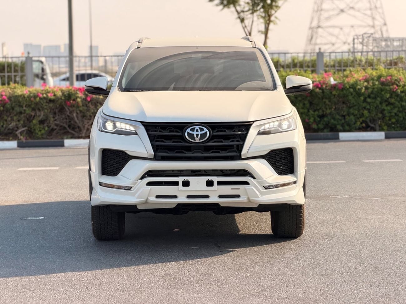 Toyota Fortuner GXR TOYOTA FORTUNER MODEL 2020 V6 LHD PETROL FULL OPTION