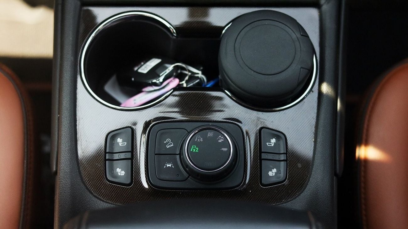 GMC Acadia AT4 3.6L | Agency Warranty | Full Service History | Zero Downpayment