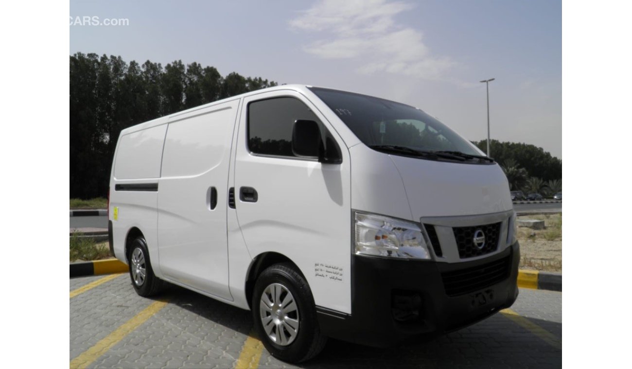 Nissan Urvan 2016 Van Ref# 197