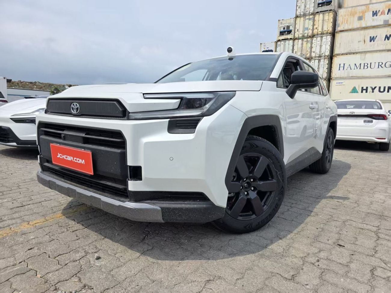 Toyota RAV4 2.0L GXR  4WD
