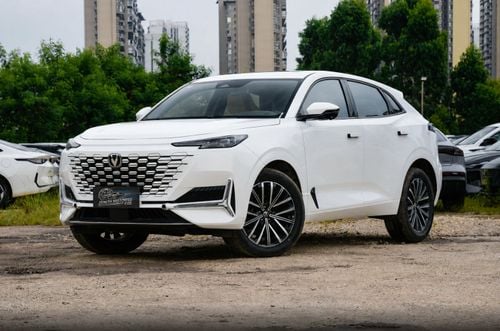 Changan UNI-K 2.0T All-Wheel Drive Enjoyment Edition