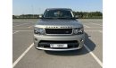 Land Rover Range Rover Sport Supercharged Sport