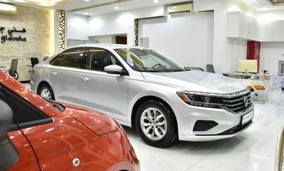 فولكس واجن باسات EXCELLENT DEAL for our Volkswagen Passat ( 2021 Model ) in Silver Color GCC Specs