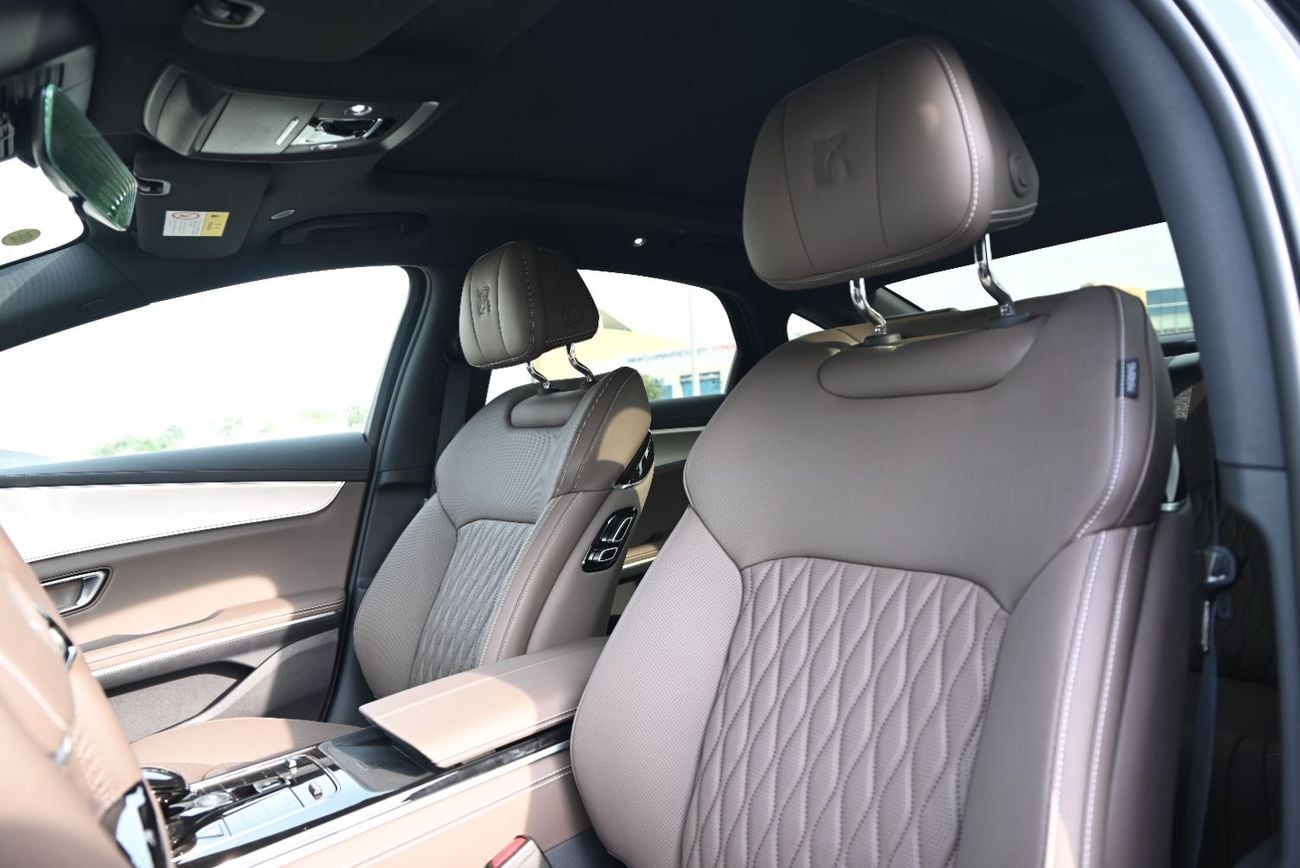 BYD HAN BEST DEALS - BYD HAN DM-i 2025 - ELITE EDITION - PLUG IN HYBRID