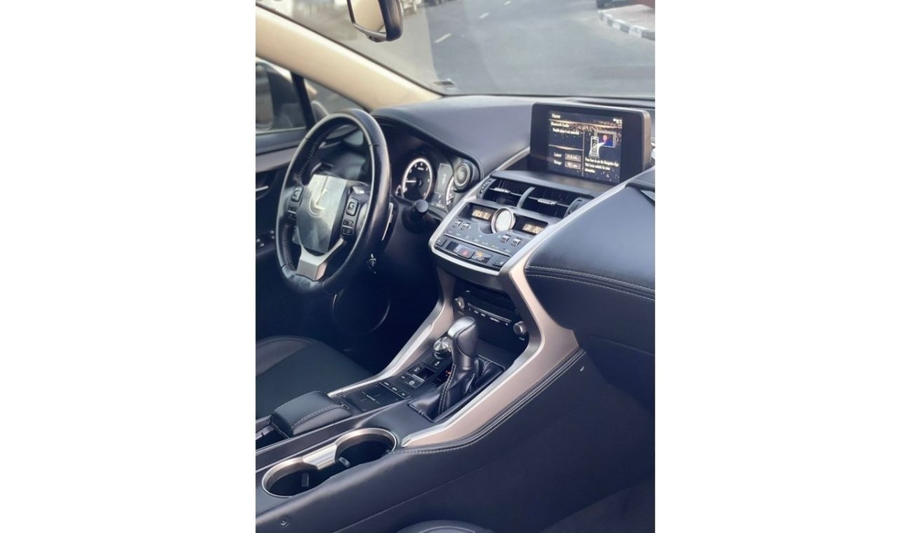 Lexus NX300 “Offer”2020 LEXUS NX300 2.0L - V4 -4X4