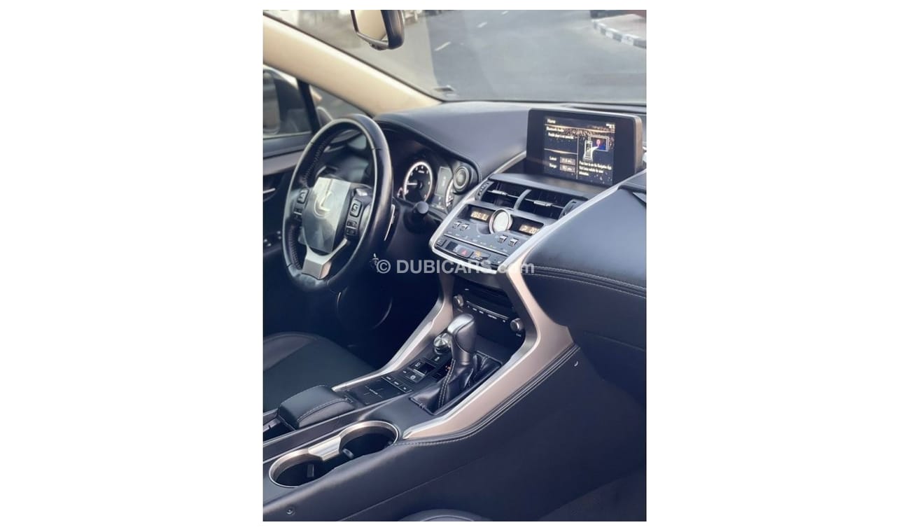 لكزس NX 300 “Offer”2020 LEXUS NX300 2.0L - V4 -4X4