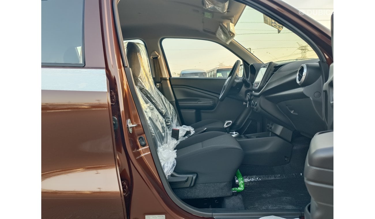 سوزوكي سيليريو 1.2L V4, GLX, Black Rims, Automatic Gear, SPECIAL OFFER (CODE # CGLM)