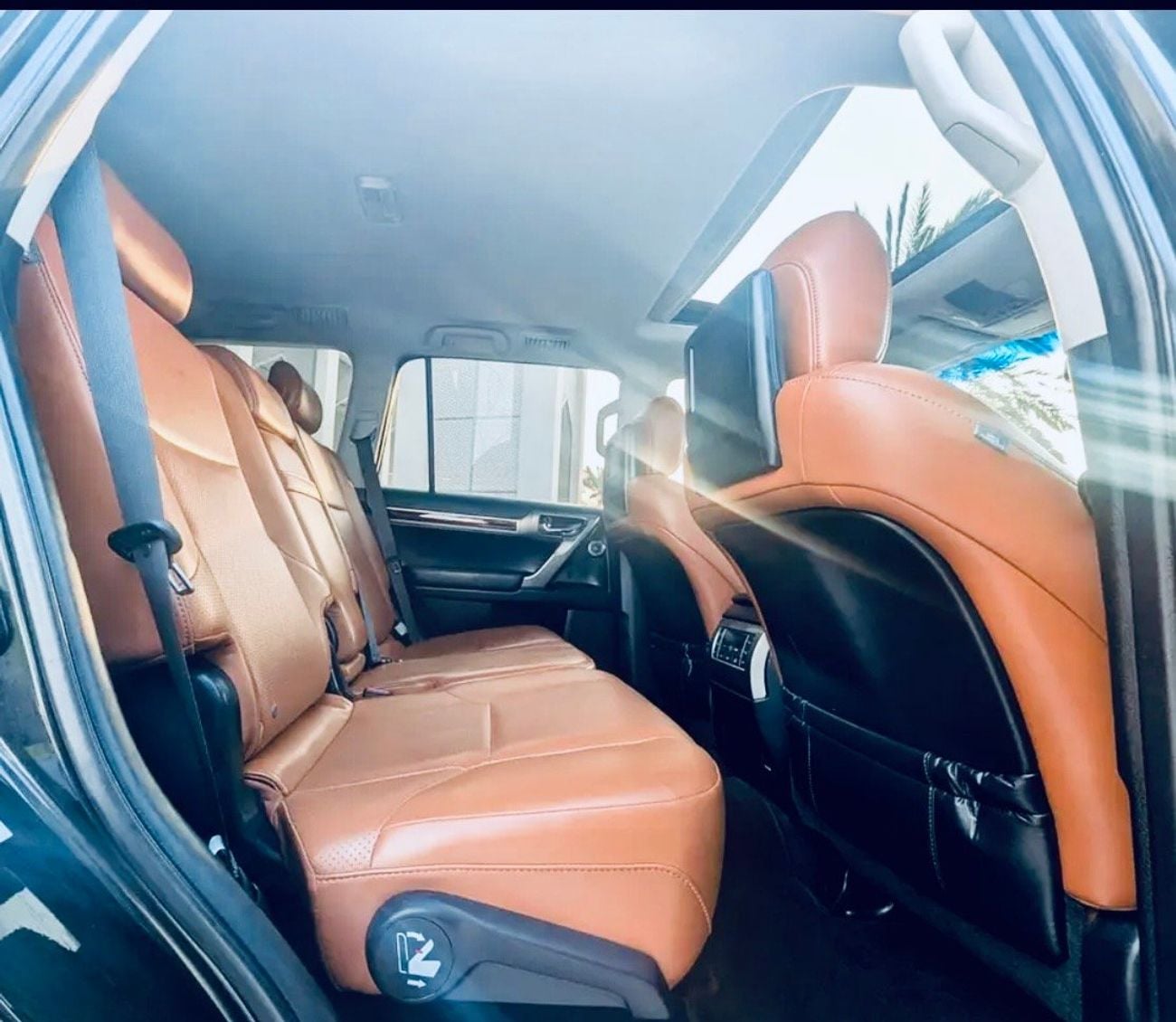Lexus GX460 PLATINUM