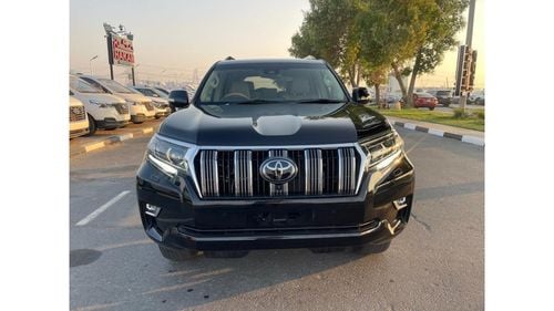 Toyota Prado Toyota prado kakadu 2021 Diesel engine RHD