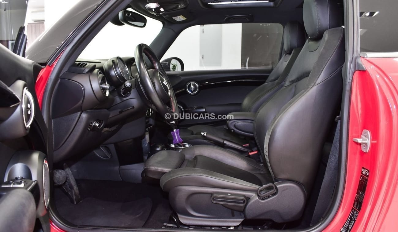 Mini John Cooper Works