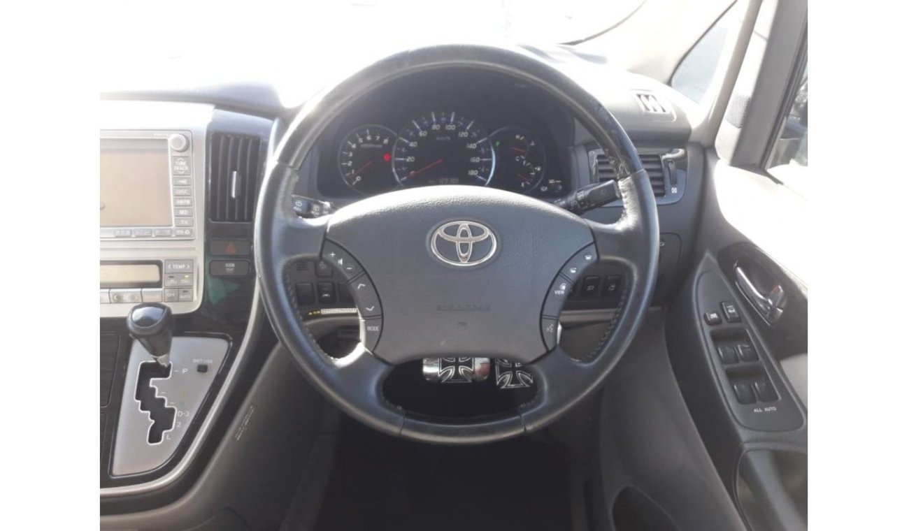 تويوتا ألفارد Toyota RIGHT HAND DRIVE (PM463 )