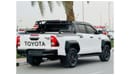 Toyota Hilux CONVERTED TO LATEST 2023 GR SPORTS | RHD | ELECTRIC SEATS | SPORTS BAR | BLACK ALLOY RIMS