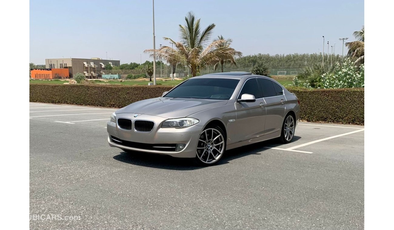 BMW 535i M Sport
