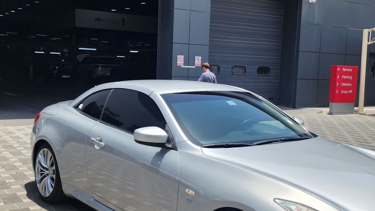 إنفينيتي Q60