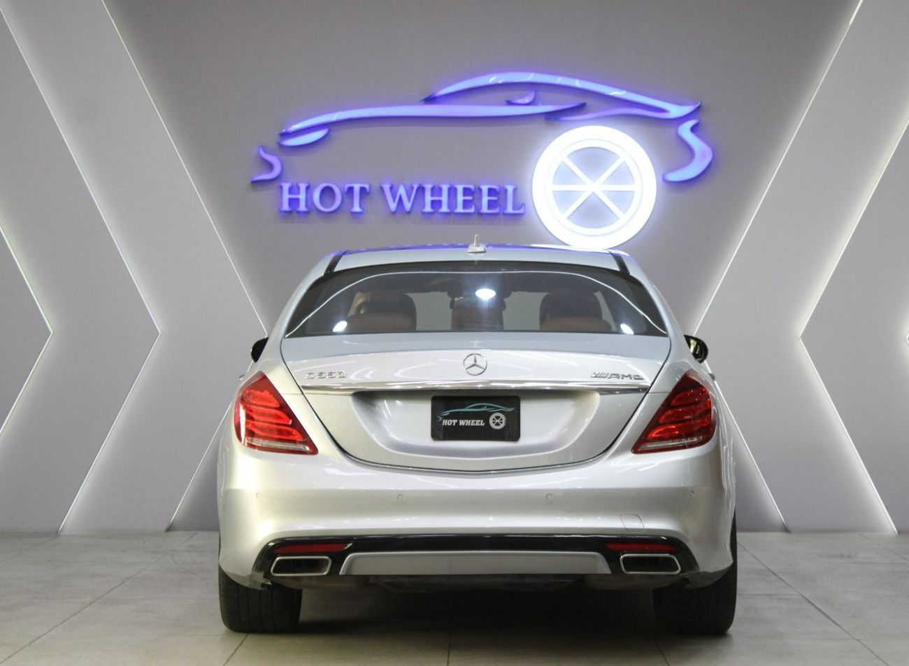 Mercedes-Benz S 550 S550 AMG