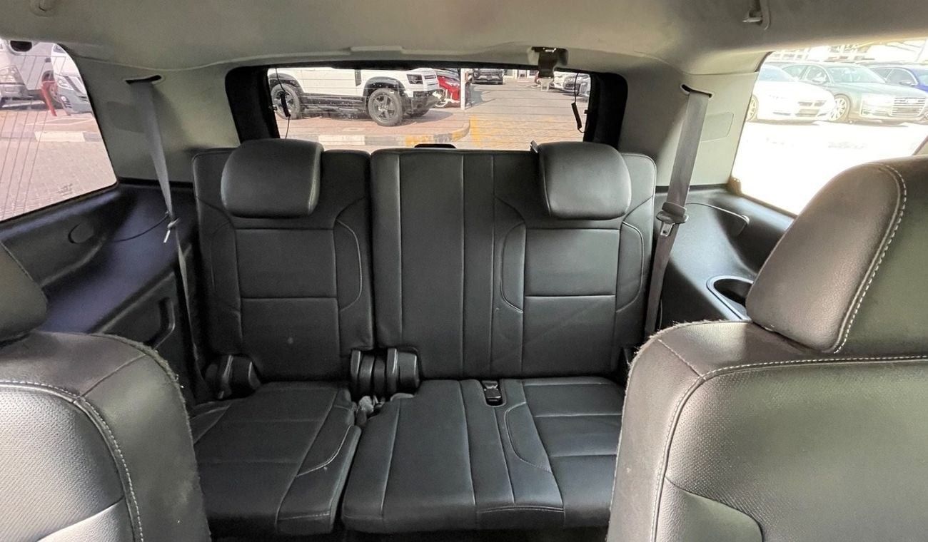 شيفروليه تاهو LTZ 5.3L RWD (8 Seater)