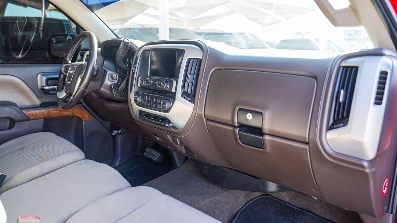 GMC Sierra
