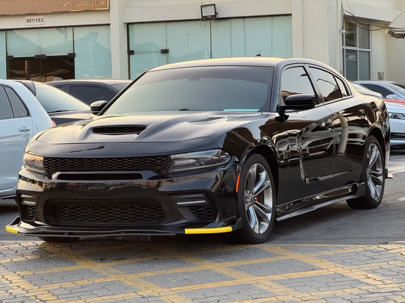 Dodge Charger R/T Mid 5.7L