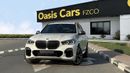 BMW X5 50i M Sport M50i 4.4L V8 GCC Full Service History