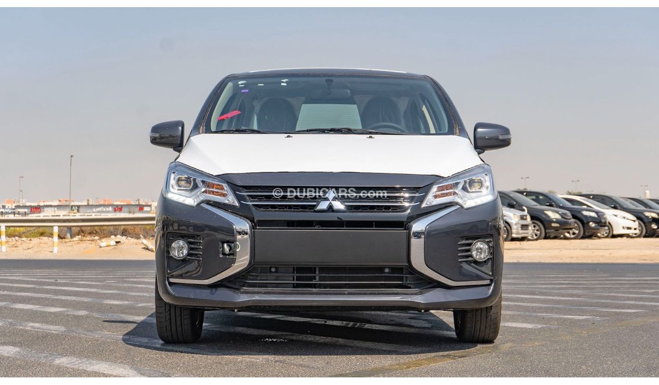 ميتسوبيشي اتراج 2024 MITSUBISHI ATTRAGE 1.2L PETROL Automatic