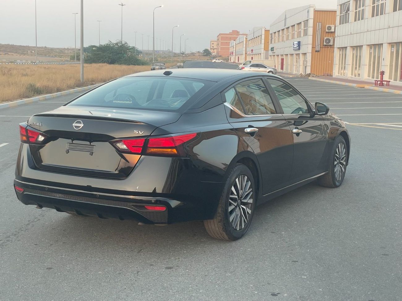 Nissan Altima 2.5 USA EXCELLENT CONDITION