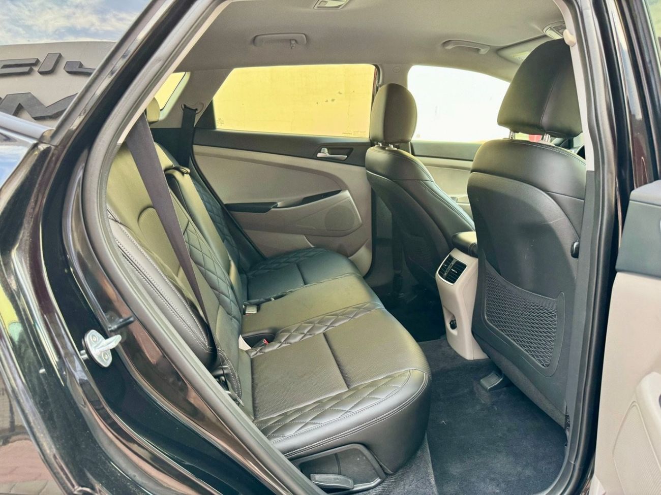 Hyundai Tucson 2.0L 2019 LIMITED KEYLESS LEATHER SEATS 2.4L USA IMPORTED