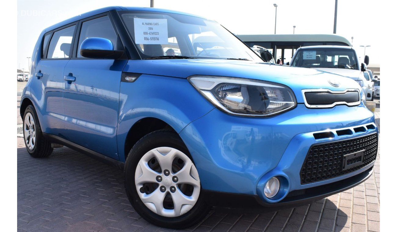 Kia Soul سول