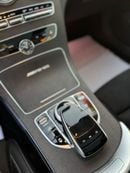 مرسيدس بنز C 63 AMG STD