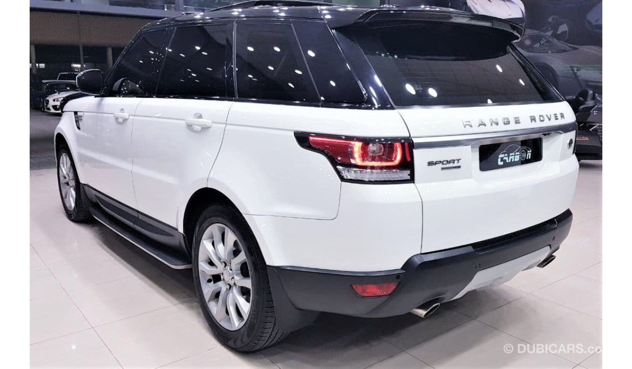 Land Rover Range Rover Sport HSE RANGE ROVER SPORT 2015 MODEL GCC CAR IN A EXCELLENT CONDITION WITH A FULL SERVICE HISTORY