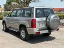 Nissan Patrol SUPER SAFARI HT **2024**GCC SPEC NEAT AND CLEAN
