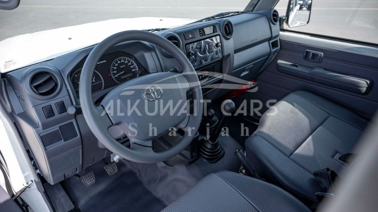 تويوتا لاند كروزر بيك آب TOYOTA LAND CRUISER LC79DC 4.2D MT MY2023