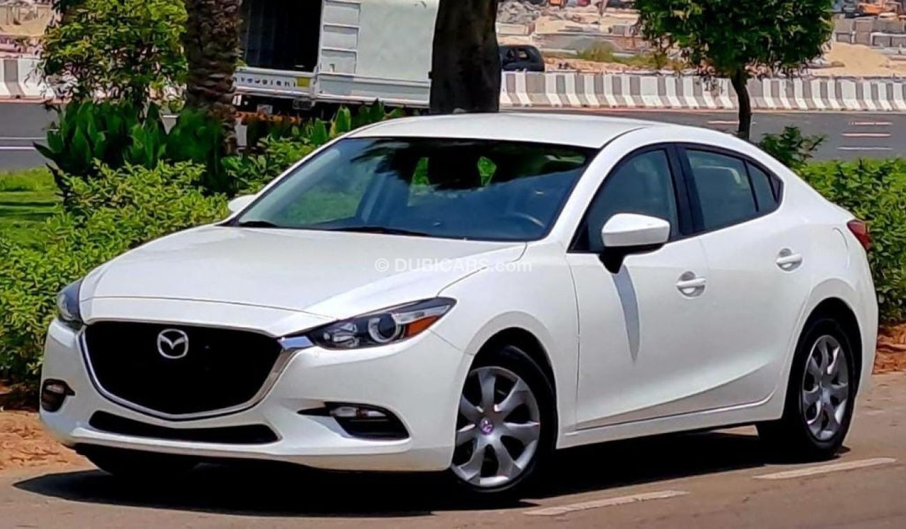 Mazda 3 V S/R 750-Monthly l GCC l 1.6L l Cruise, Camera,GPS l Accident Free