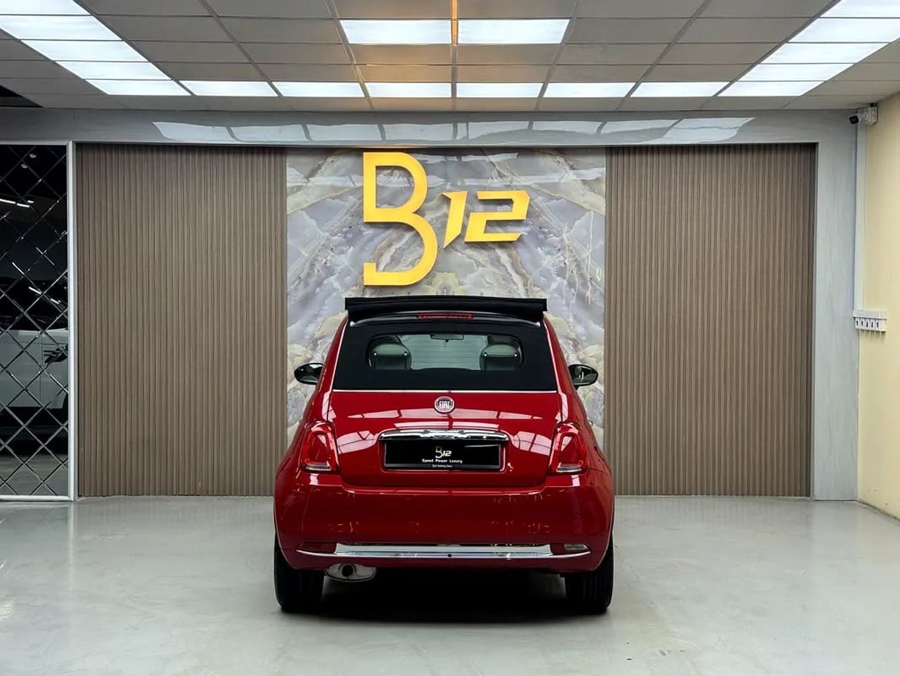 Fiat 500 DOLCEVITA C