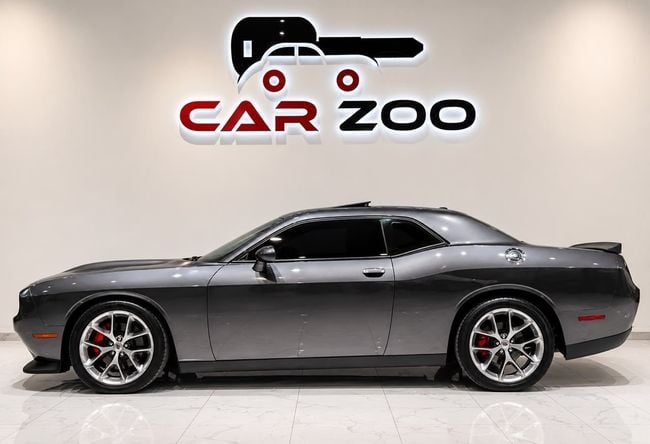 Dodge Challenger SXT, миниатюра 18