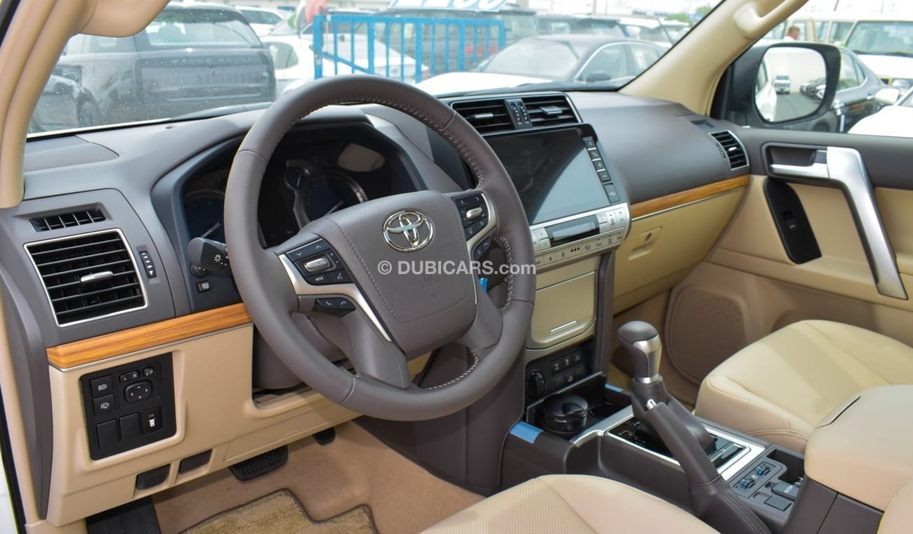 Toyota Prado VXR 4.0 L V6