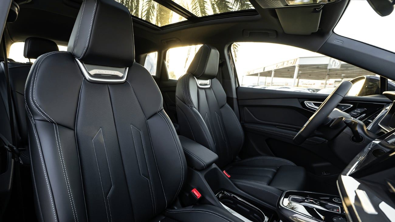 Audi Q4 2025 | AUDI E-TRON Q4 TOP VERSION [ EXPORT ONLY ]