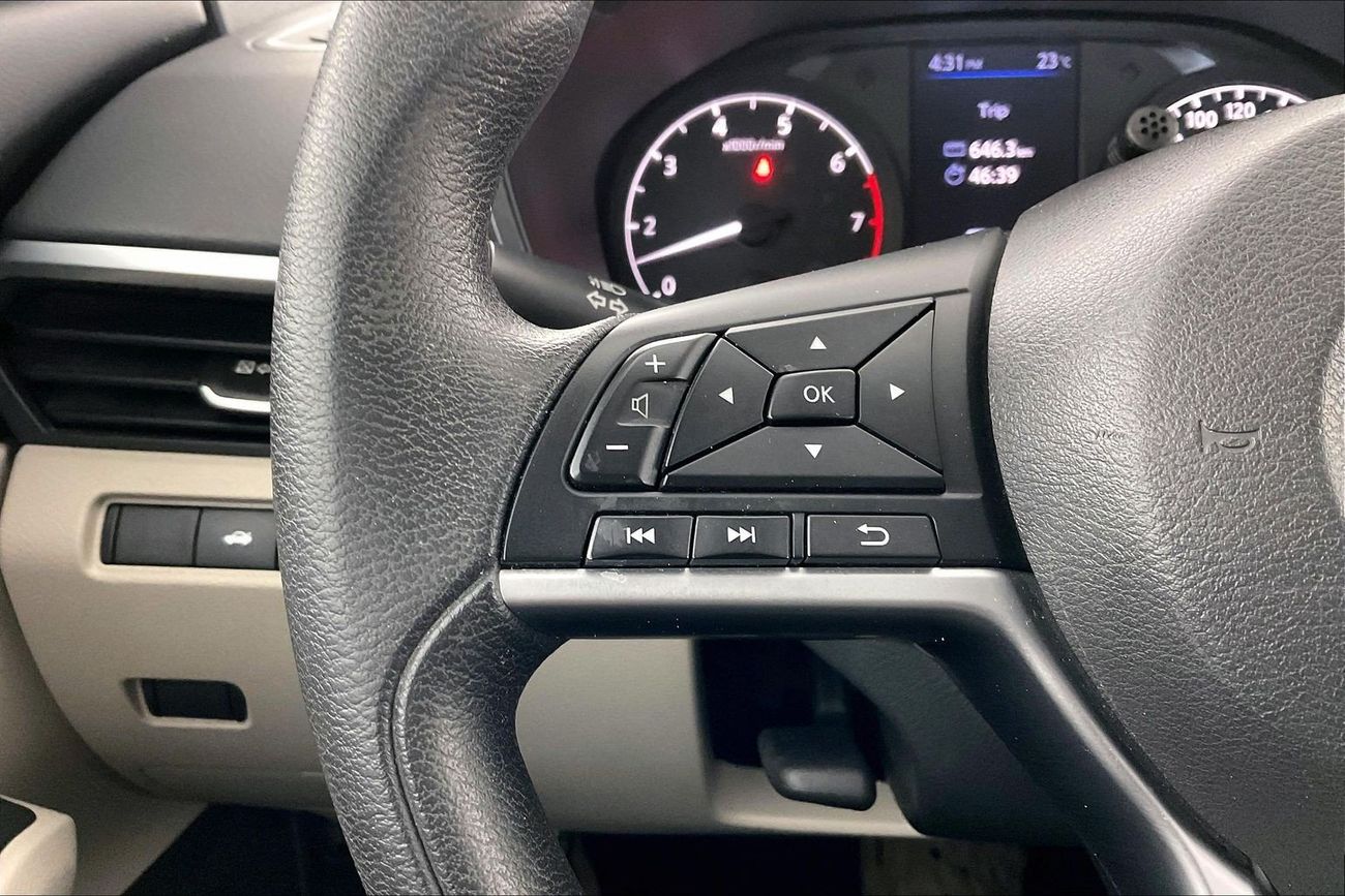 نيسان ألتيما 2.5 SV AUTO | شامل الضمان | 0 ﺪﻔﻋﺓ ﺃﻮﻟﻯ