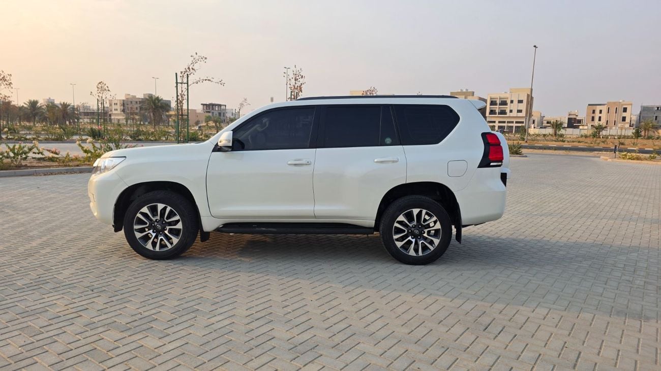 Toyota Prado GXR
