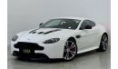 أستون مارتن فانتيج V12 Special Edition 2013 Aston Martin V12 Vantage, Full Red Carbon Fibre, Agency Service History, GCC