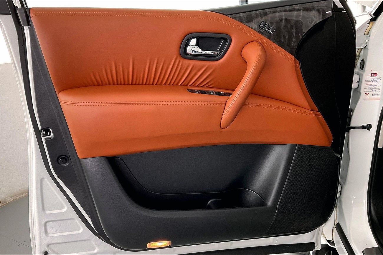 Nissan Patrol SE Titanium | 1 year free warranty | 0 Down Payment