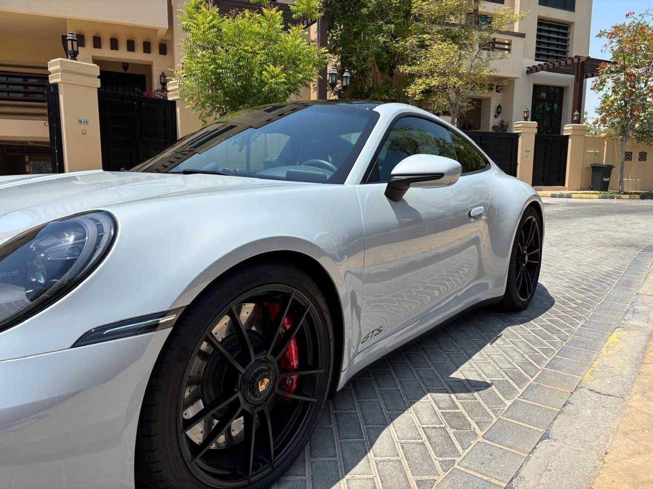 بورش 911 CARRERA GTS