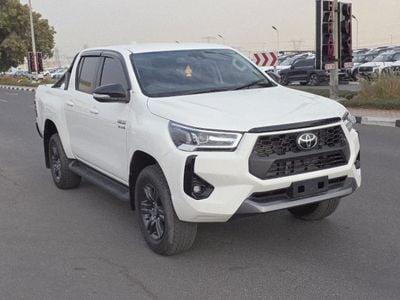 تويوتا هيلوكس diesel engine ,roght hand drive only for export available